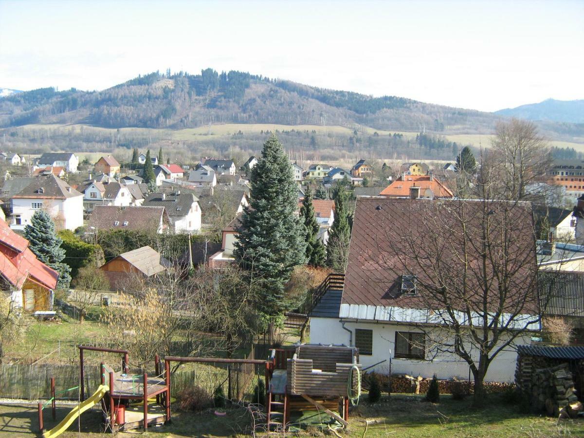 Vila Lom Velké Losiny 外观 照片