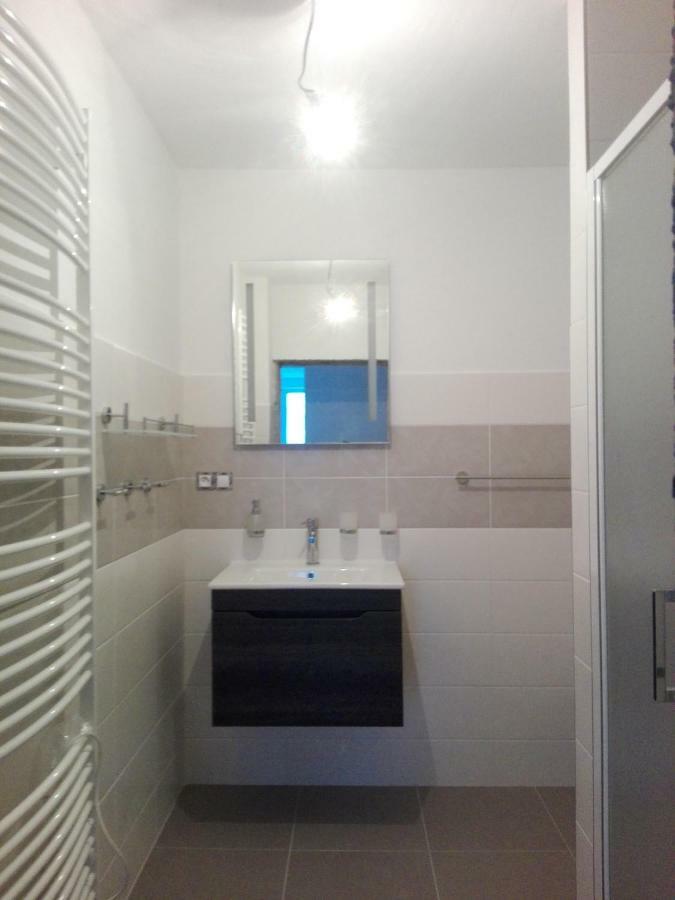 Vila Lom Velké Losiny 外观 照片