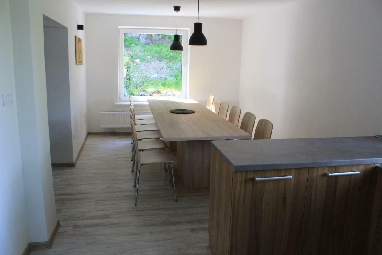 Vila Lom Velké Losiny 外观 照片