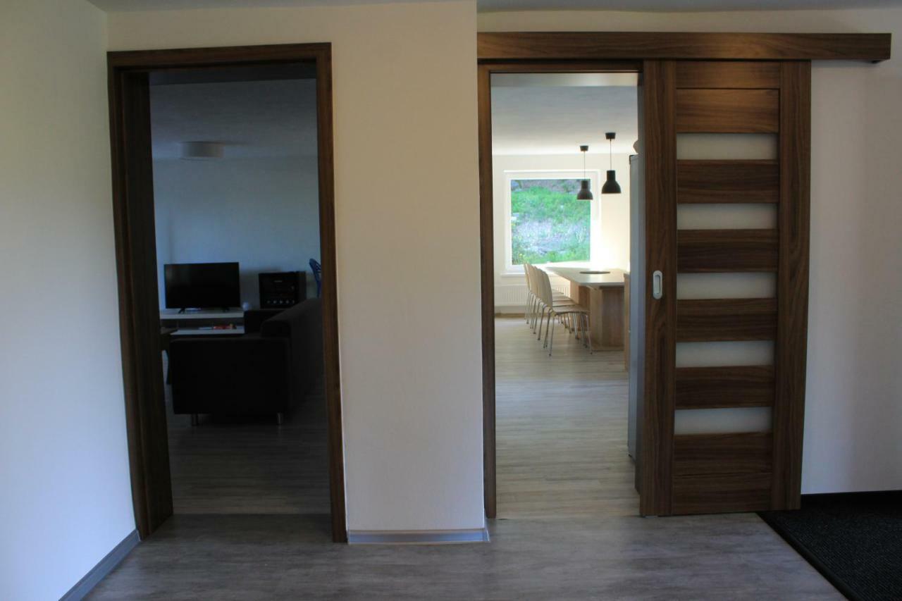 Vila Lom Velké Losiny 外观 照片