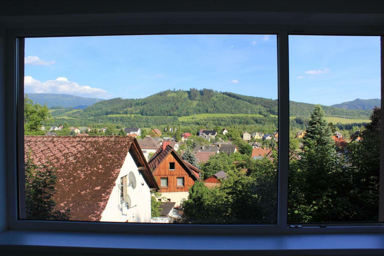 Vila Lom Velké Losiny 外观 照片