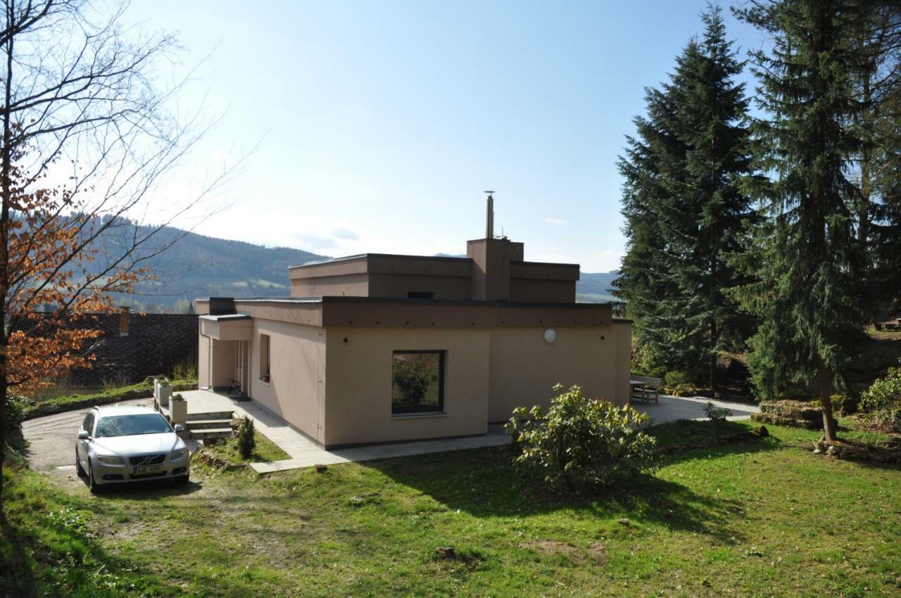 Vila Lom Velké Losiny 外观 照片