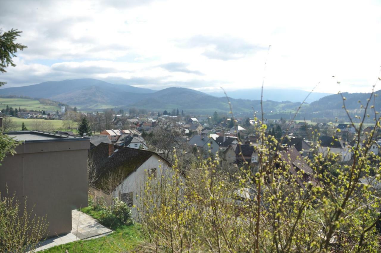 Vila Lom Velké Losiny 外观 照片