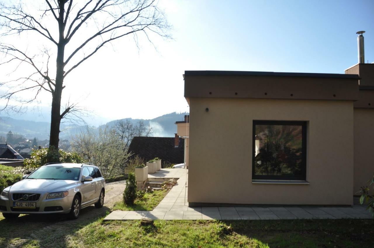 Vila Lom Velké Losiny 外观 照片