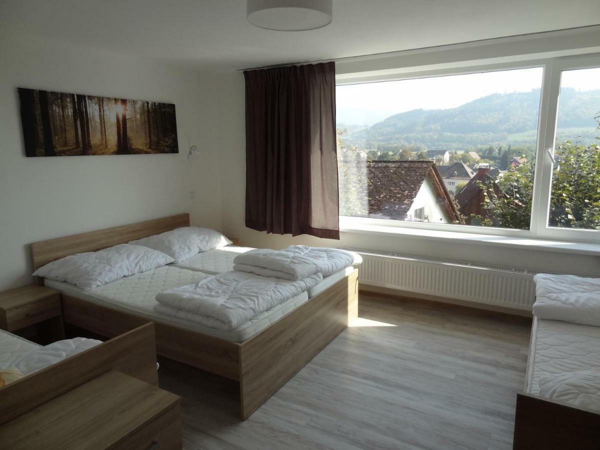 Vila Lom Velké Losiny 外观 照片