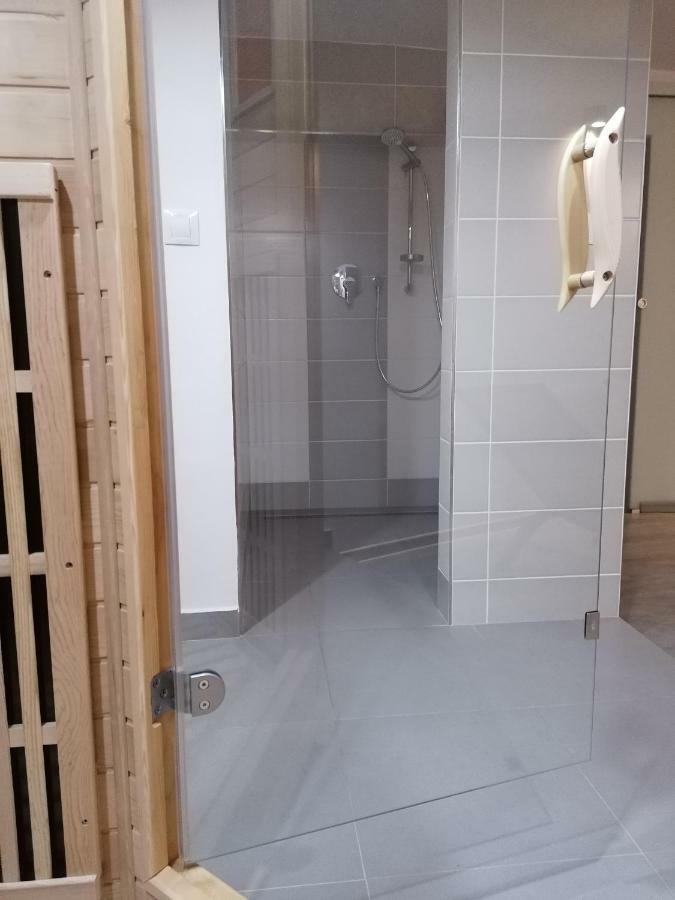 Vila Lom Velké Losiny 外观 照片