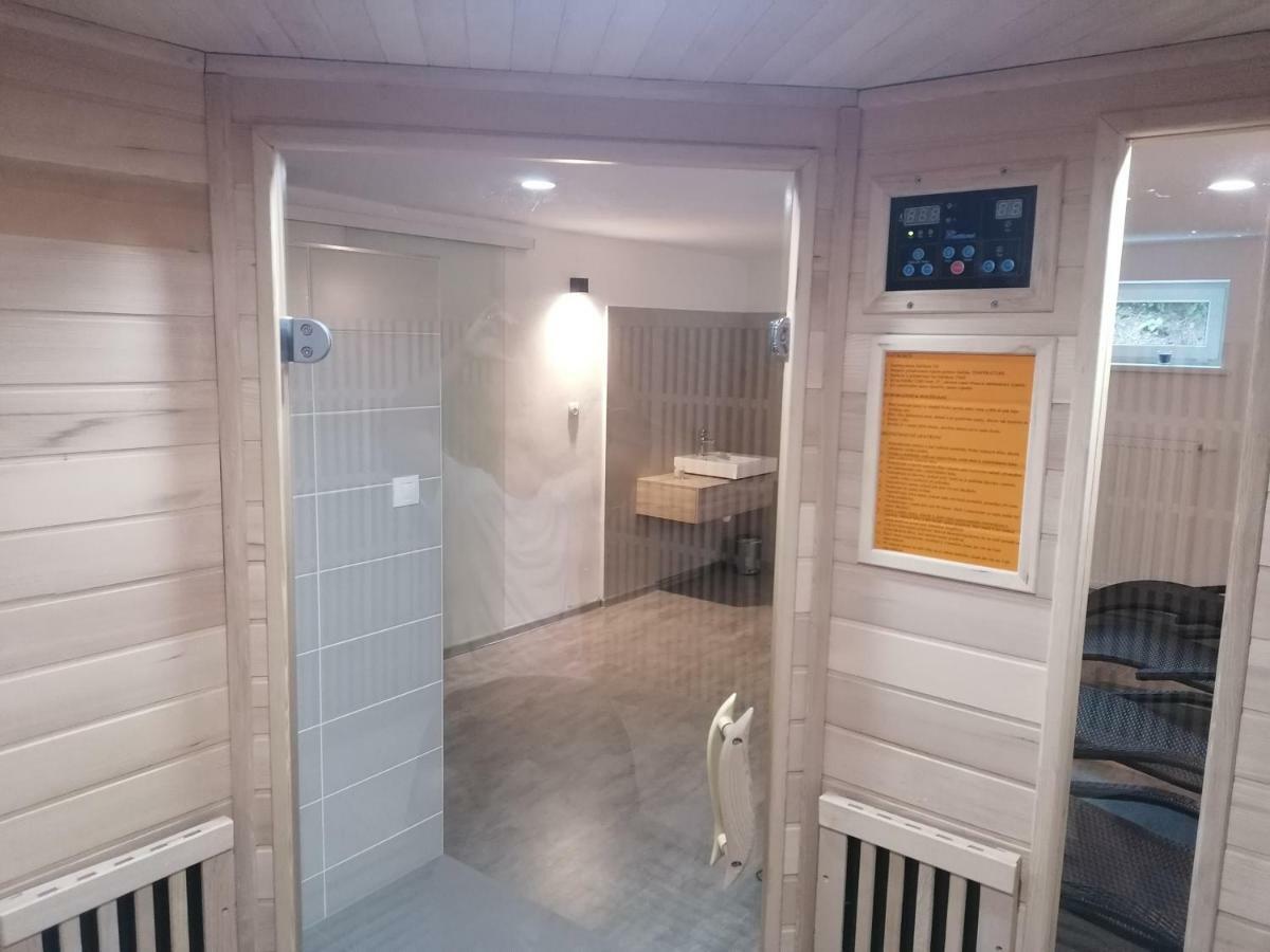 Vila Lom Velké Losiny 外观 照片