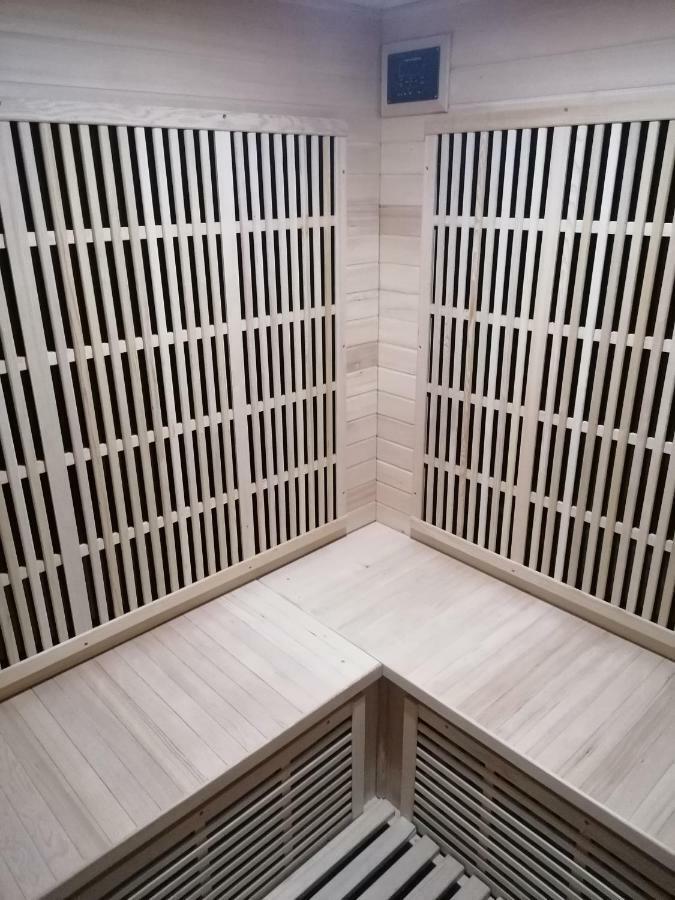 Vila Lom Velké Losiny 外观 照片