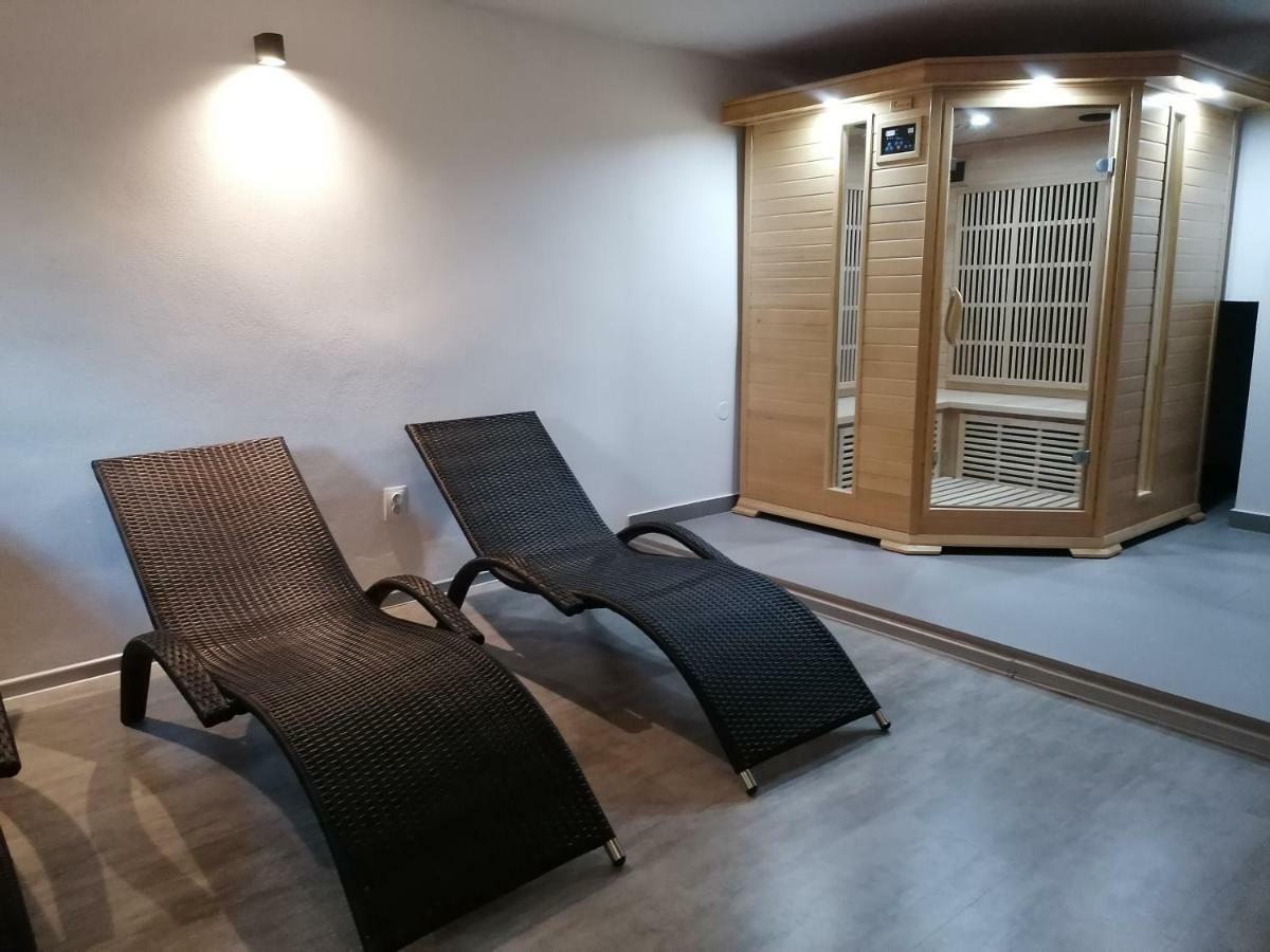 Vila Lom Velké Losiny 外观 照片