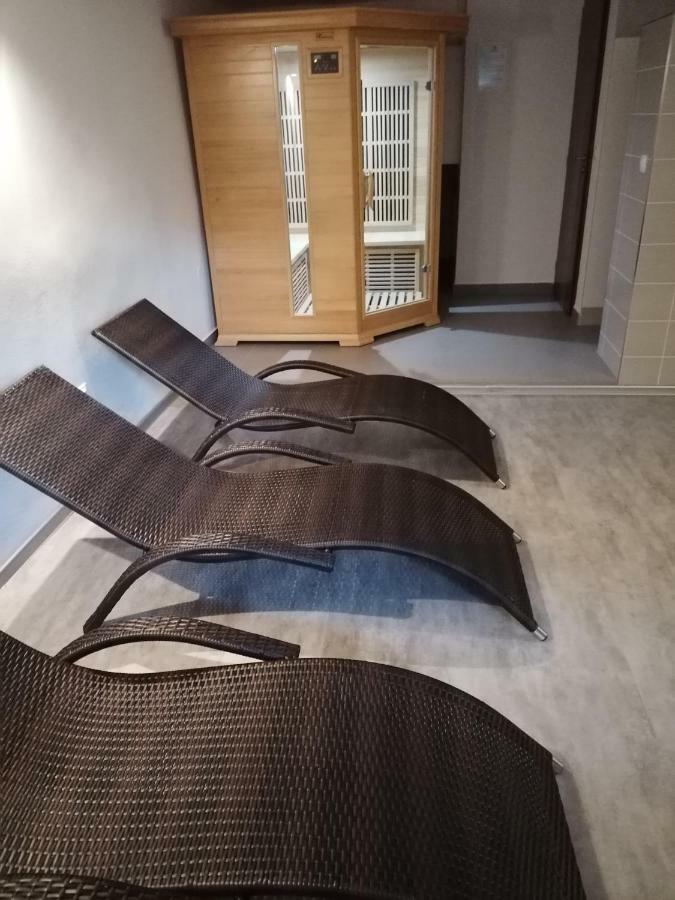 Vila Lom Velké Losiny 外观 照片